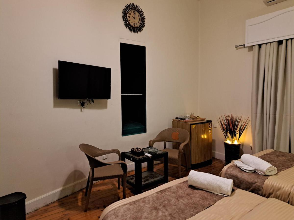 Downtown Family Suites Cairo Exterior foto