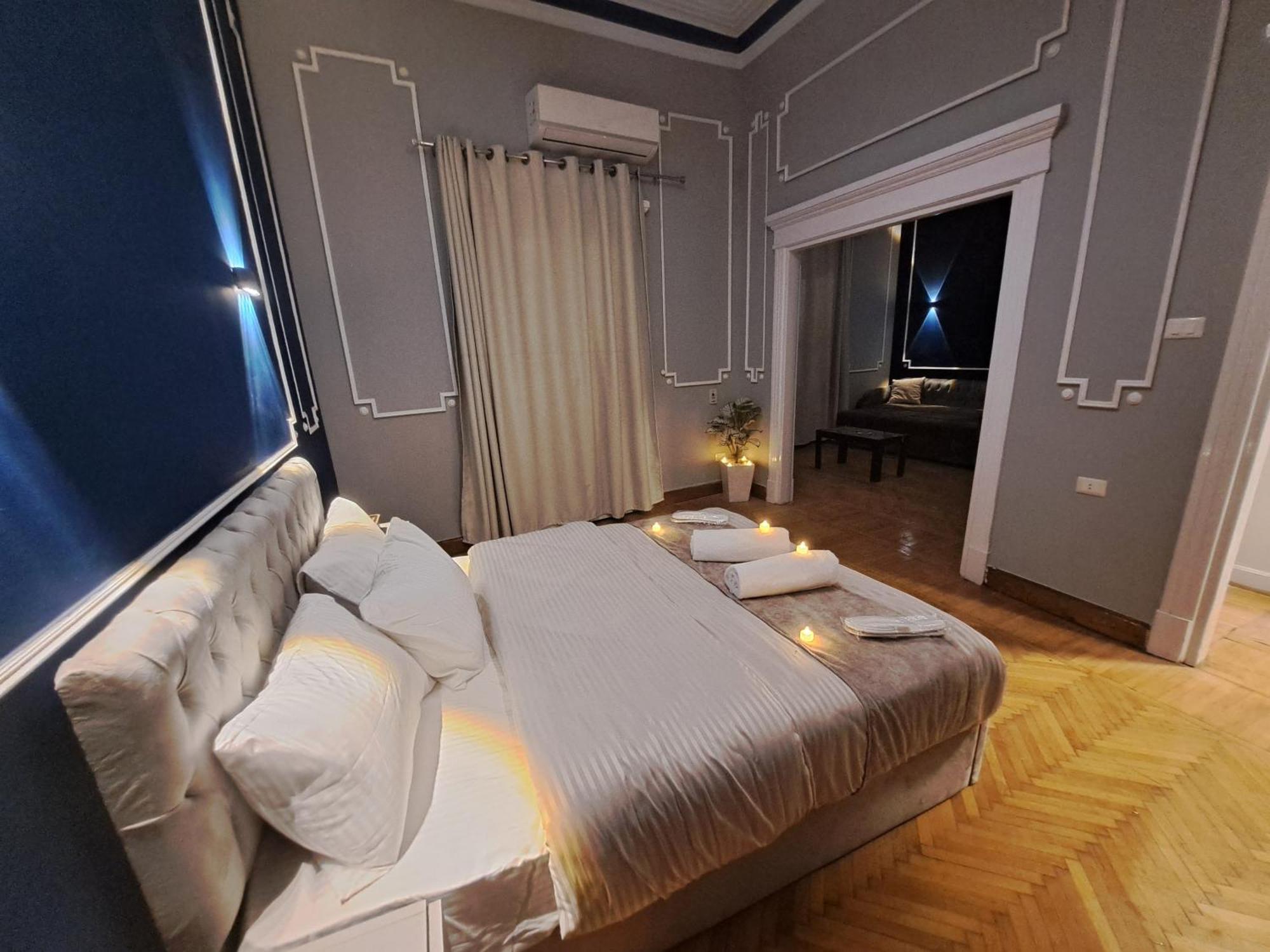 Downtown Family Suites Cairo Exterior foto