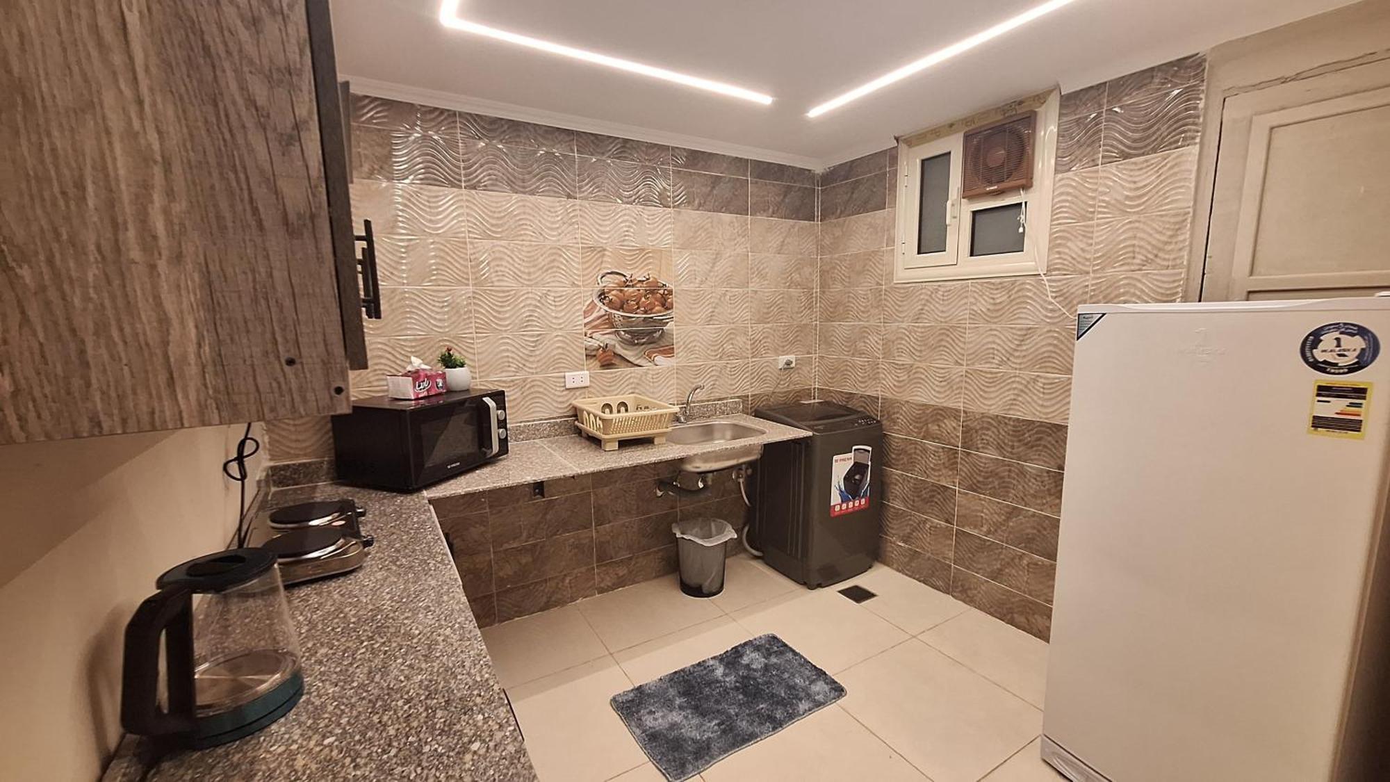 Downtown Family Suites Cairo Exterior foto