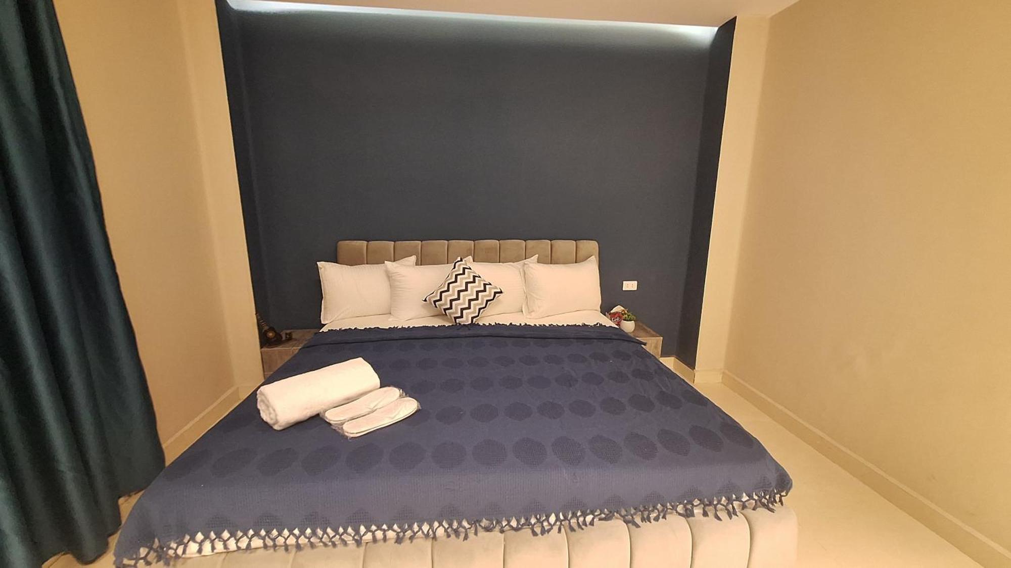 Downtown Family Suites Cairo Exterior foto